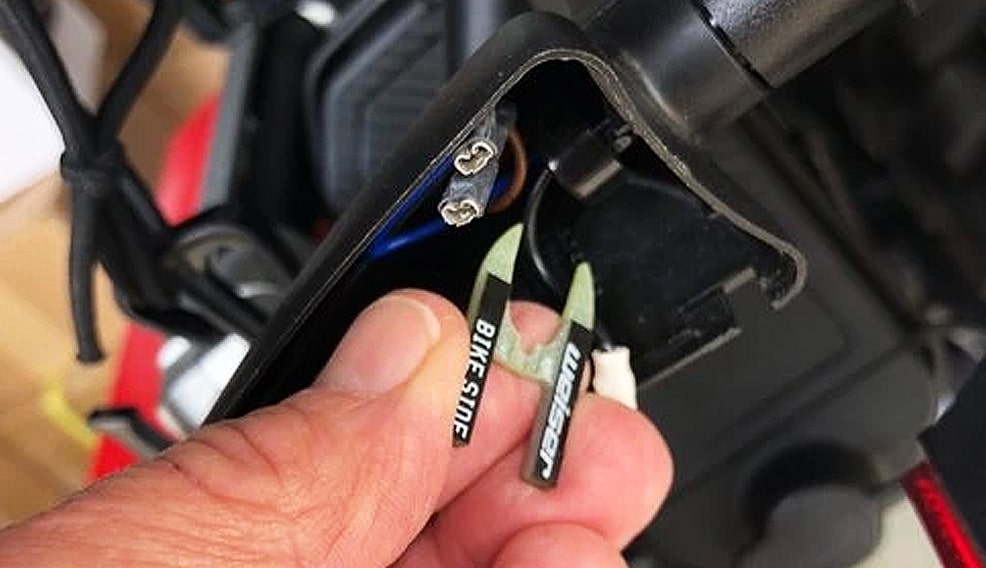 Install Turn Signals Weiser Technik