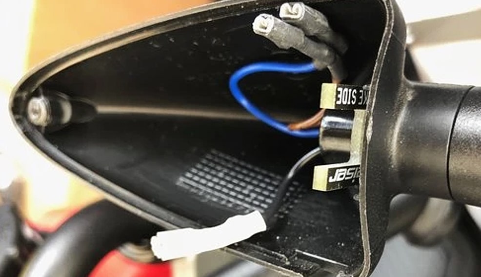 Install Turn Signals Weiser Technik