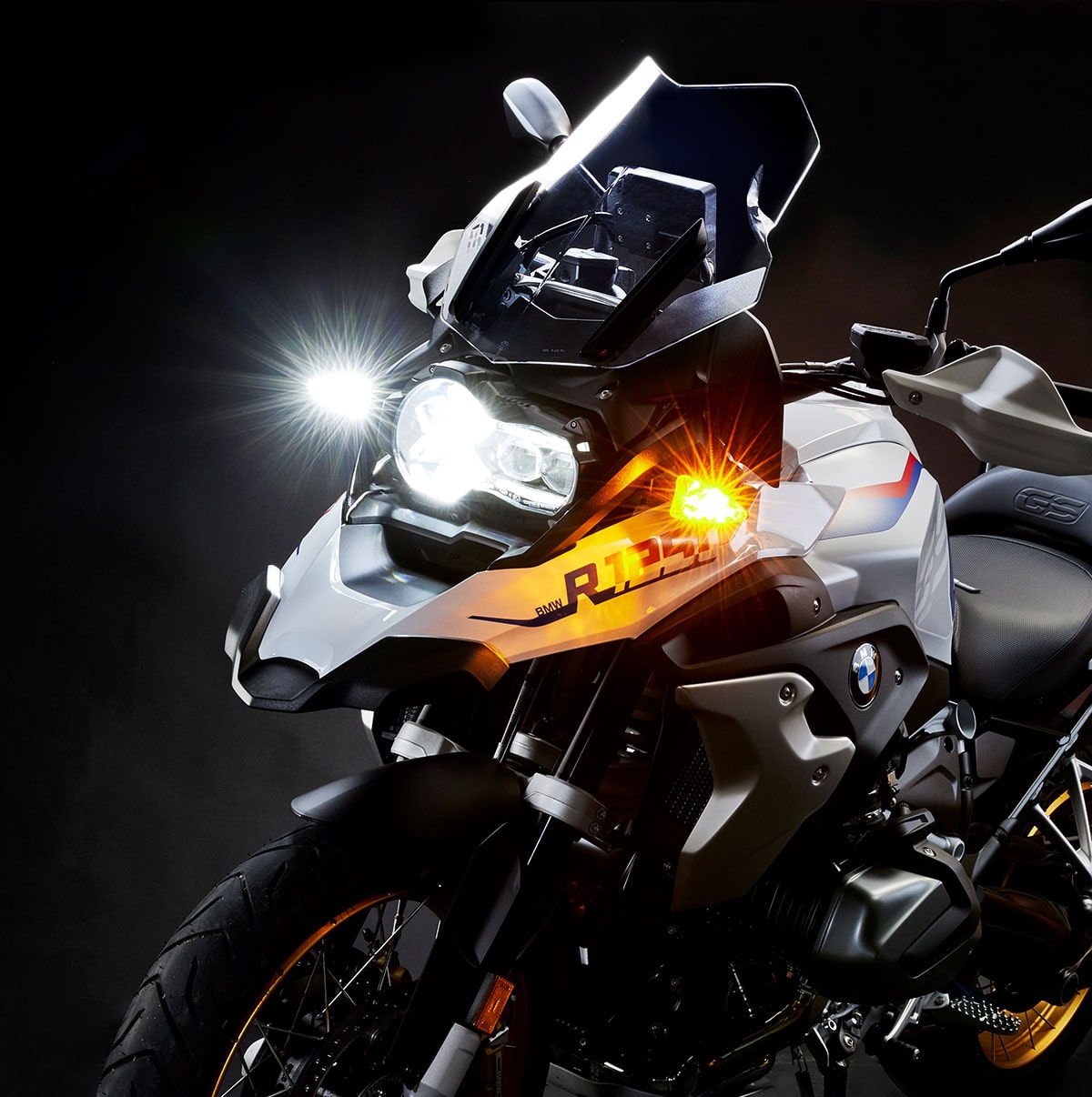 BMW Pack complet feux additionnels LED - R1300GS