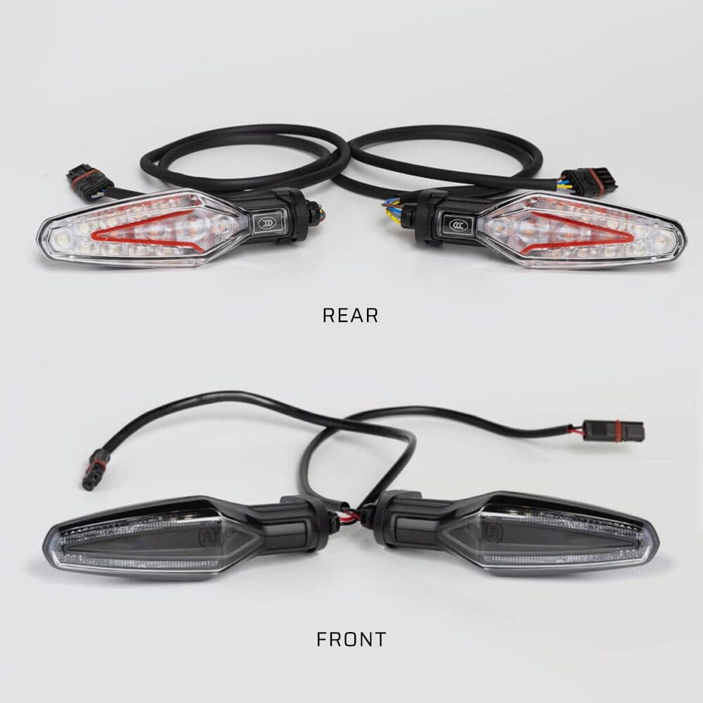 BMW Motorrad Genuine LED Turn Signals