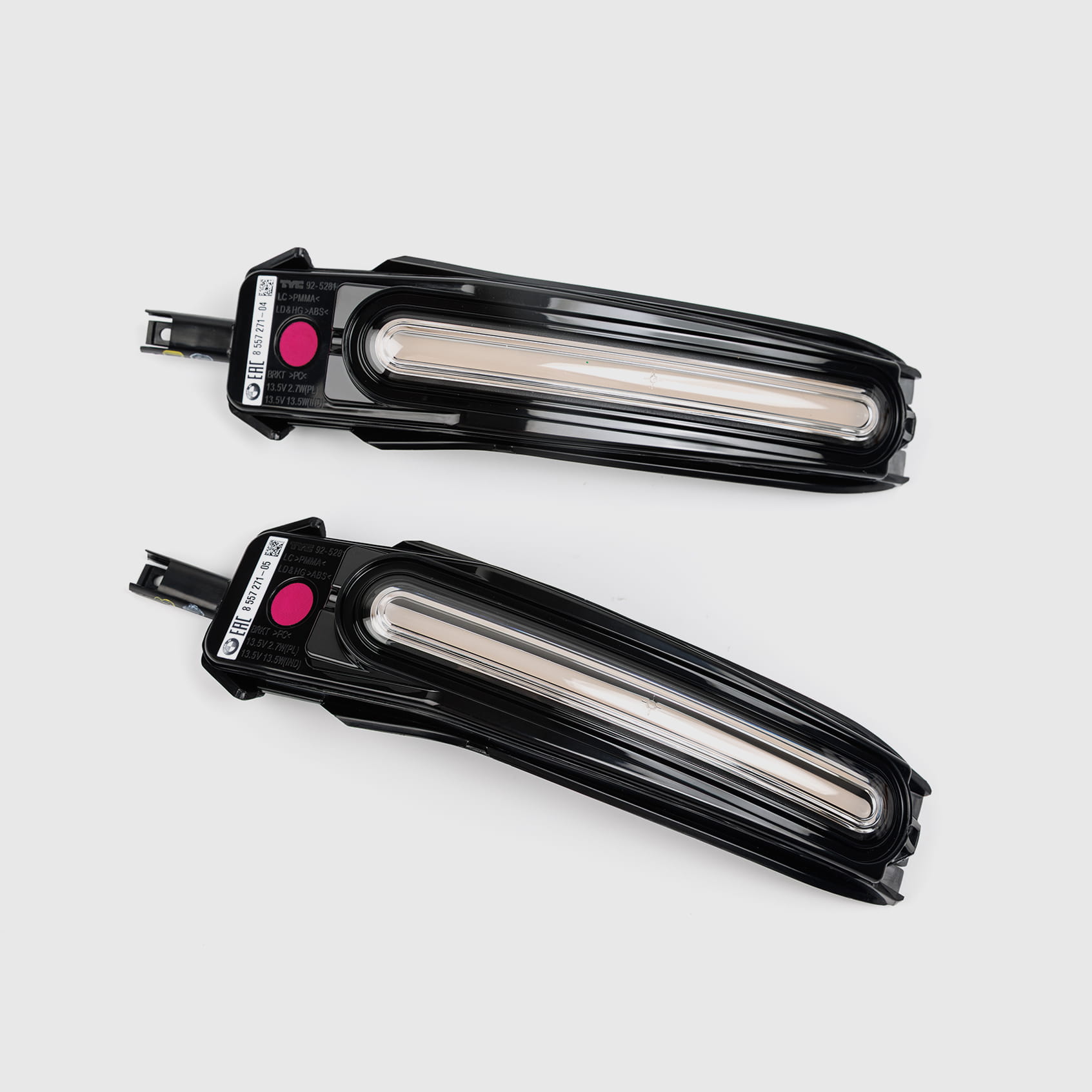 WeiserCAN Add Additional OEM HANDGUARD TURN SIGNALS