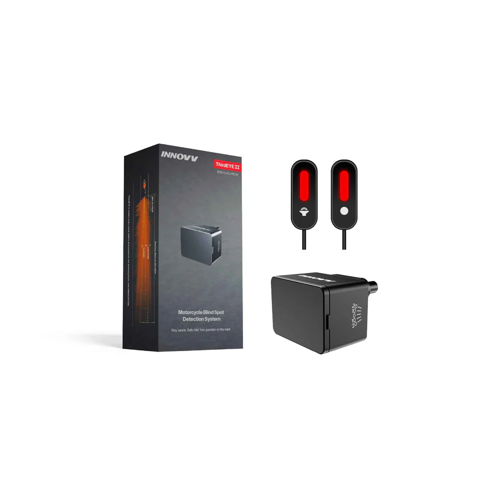 INNOVV ThirdEYE Blind Spot Detection System (Mirror Version)